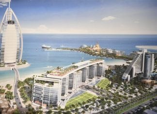 Dubai adds two islands next to Burj Al Arab – Marsa Al Arab