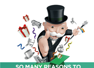 Shop, Play MONOPOLY and Win Smiles in Dubai Shopping Malls
