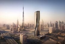 Wasl Tower Set to Become a New Landmark in Dubai