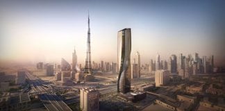 Wasl Tower Set to Become a New Landmark in Dubai