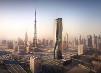 Wasl Tower Set to Become a New Landmark in Dubai