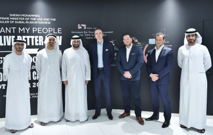 Dubai SME & Beehive