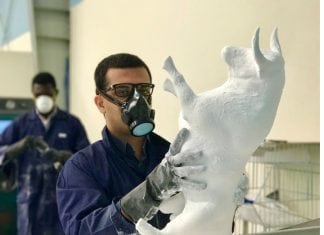 UAE’s First Ever 3D Printing Facility Launched