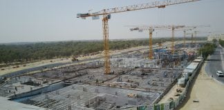 Mirdif Hills Project Progresses as per Schedule