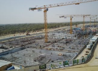 Mirdif Hills Project Progresses as per Schedule