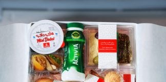 A Signature Iftar on Board with Dubai Flavors