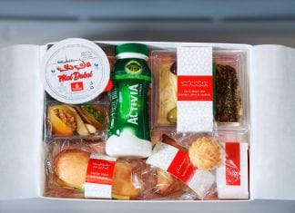 A Signature Iftar on Board with Dubai Flavors