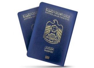 UAE Passport Ranked Most Powerful in Region, 22nd Globally