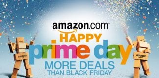 When is Amazon Prime Day?