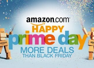 When is Amazon Prime Day?