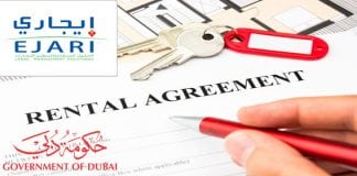 No Water and Electricity in Dubai without Attested Ejari Tenancy Contract