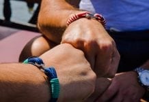 Scientifically Proven: Best Friendships Keep You Safe