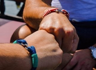 Scientifically Proven: Best Friendships Keep You Safe
