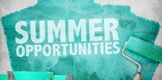 Where Are The Summer Job Opportunities