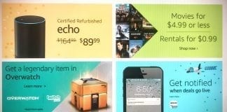 Amazon Echo Out of Stock on Prime Day; Pre-order Now