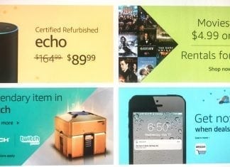 Prime Day Best Deal on Amazon Echo $89 Only