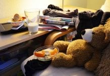 A Simple Solution To Help You De-clutter A Home