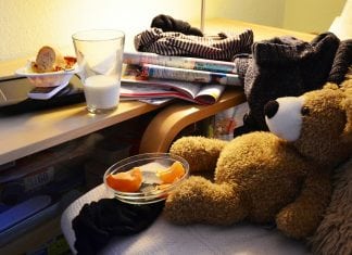 A Simple Solution To Help You De-clutter A Home