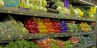 Money, Not Access, Key to Healthy Food Choices