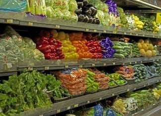 Money, Not Access, Key to Healthy Food Choices