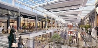 Emaar Launches Dubai Hills Mall