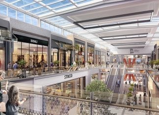 Emaar Launches Dubai Hills Mall