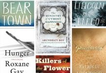 Best Books of 2018 So Far