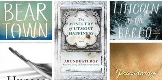 Best Books of 2018 So Far