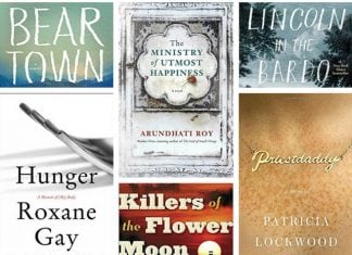Best Books of 2018 So Far