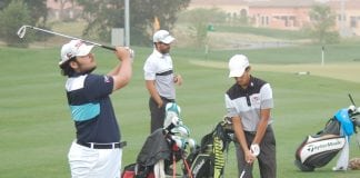 UAE National Juniors Hong Kong Bound for APGC Junior Championship