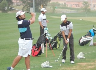 UAE National Juniors Hong Kong Bound for APGC Junior Championship