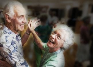 Dancing Slows Brain Aging