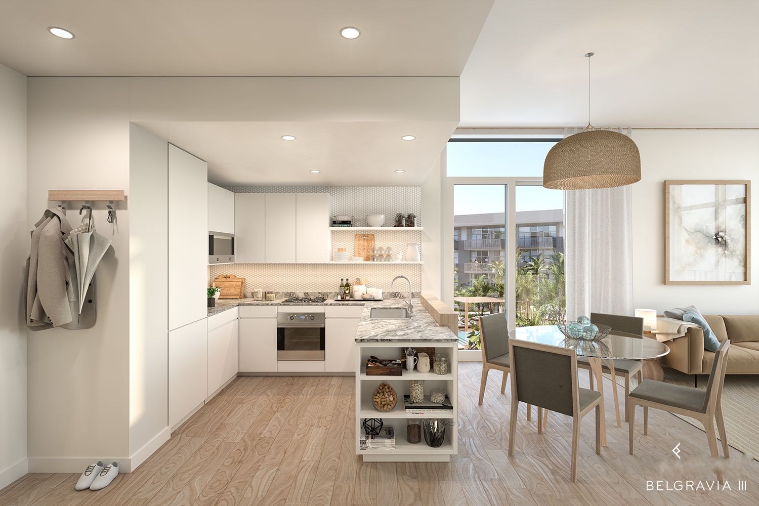 Ellington_Belgravia III_Kitchen