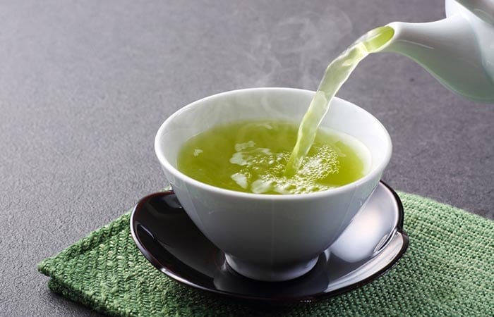 Green-tea-for--Weight-Loss