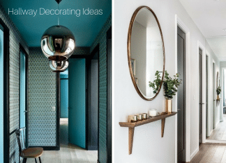 Hallway Decorating Ideas