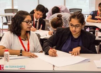 MODUL University Dubai Empowers Students with Guaranteed Paid Internships