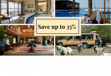 Special Offer: Sir Bani Yas Island Resorts Unique Experiences