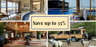 Special Offer: Sir Bani Yas Island Resorts Unique Experiences