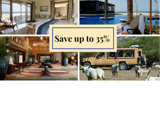 Special Offer: Sir Bani Yas Island Resorts Unique Experiences