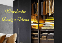 Get Inspired: Wardrobe Design Ideas