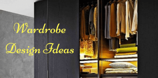 Get Inspired: Wardrobe Design Ideas
