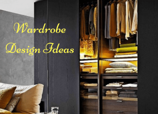 Get Inspired: Wardrobe Design Ideas