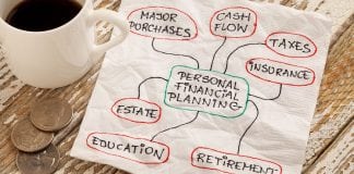 Understanding Money Reduces Worry about Old Age