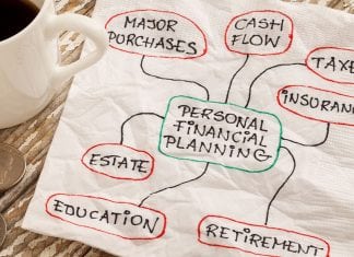 Understanding Money Reduces Worry about Old Age
