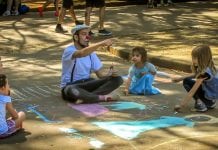 Here’s Why You Should Get Your Children Play Outside