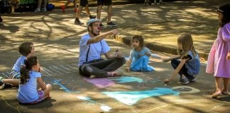 Here’s Why You Should Get Your Children Play Outside