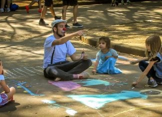 Here’s Why You Should Get Your Children Play Outside