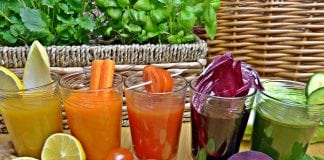 Vegetarian Diets Twice as Effective in Reducing Body Weight