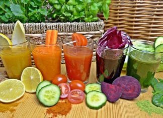 Vegetarian Diets Twice as Effective in Reducing Body Weight