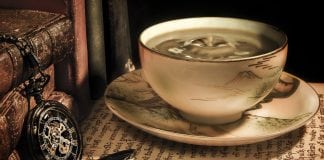 Drink Coffee for a Longer Life